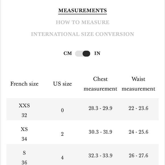 Sezane cotton button down - Picture 5 of 5